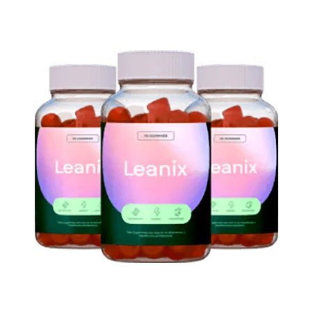 Key Benefits of Leanix™ Gummies